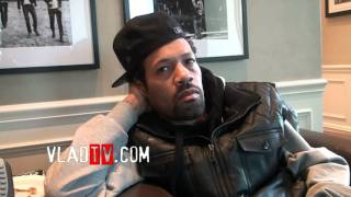 Exclusive Redman Speaks On His Issue With Def Jam [upl. by Adin]