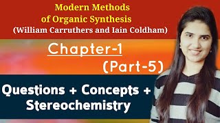 EnolatesEt3SiH reagentBirch Reduction StereochemistryEnolates stereochemistryCarruthers chapter1 [upl. by Latsyrd559]