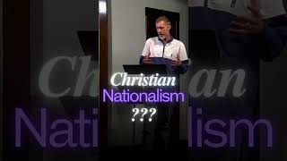 Christian Nationalism shorts eternalcitychurch acts29 christiandiscipleship christianliving [upl. by Adnor594]