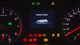 Dashboard warning lights explained  Quick car tips [upl. by Ajram994]