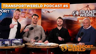 6 Transportwereld Podcast Buitengewone Bedrijven Gebroeders Geelhoed [upl. by Celie]