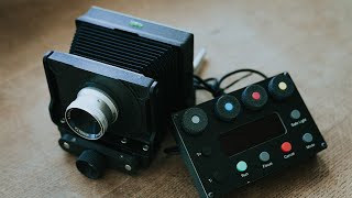 Unboxing the Intrepid Compact Enlarger for Darkroom Printing at Home [upl. by Sidnala]