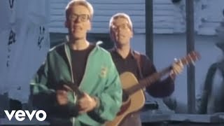 The Proclaimers  Im Gonna Be 500 Miles Official Music Video [upl. by Barde]