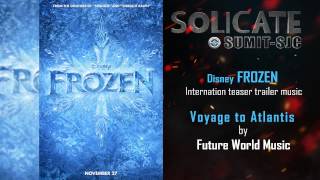 Frozen 2 Exclusive New Trailer [upl. by Miza]