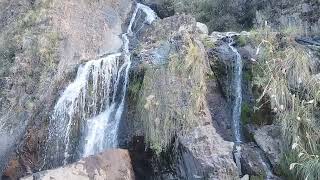 Cascada de Sta Rosa Chimborazo cantón Alausí Ecuador [upl. by Karia289]