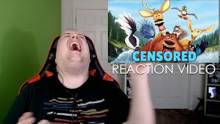 OPEN SEASON  Unnecessary Censorship  W14  Reaction Video [upl. by Tamah]