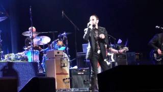 Ringo Starr  Peace Dream Live in Moscow 062011 [upl. by Nwahsyar]