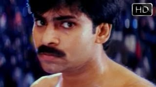 Thammudu Movie Scenes  Climax Pawan Kalyan Boxing Scene [upl. by Trainer]