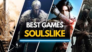 TOP 30 BEST SOULSLIKE GAMES TO PLAY RIGHT NOW [upl. by Heger170]