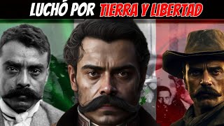 Emiliano Zapata El Revolucionario que Transformó México para Siemprehistoriaemilianozapata🇲🇽 [upl. by Lsiel]