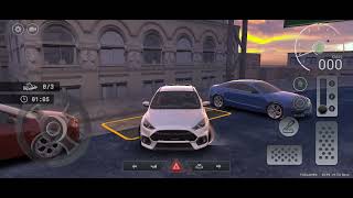 real car parking simulator game 3d [upl. by Rior139]