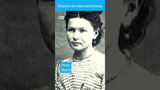 Bertha Benz pionera del automovilismo [upl. by Oloapnaig]