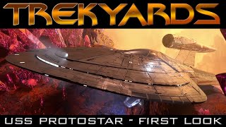 USS Protostar Prodigy  First Look [upl. by Ayn]