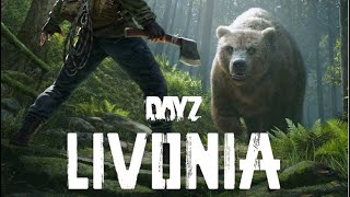 Surviving Livonia Official DayZ [upl. by Doy183]