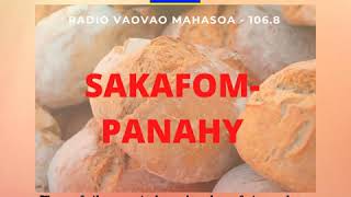 SAKAFOMPANAHY  Jaona 330  Mpanomponny Tompo RAZAFIMANANTSOA Fleurette [upl. by Xonel]