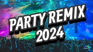 Dj Party Club Music Mix 2024  7  Best Remixes amp Mashups of Popular Songs  Mixed by ‪Fetzki‬ [upl. by Nairim492]