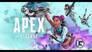 APEX LEGENDS SEASON 23  SOLO RANKED WORLDS EDGE  PS5 PRO [upl. by Nappie]