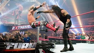 15 Undertaker chokeslams that sent Superstars to the grave WWE Fury [upl. by Newhall]