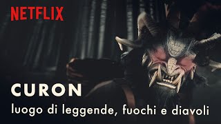 Curon  Luogo di leggende fuochi e diavoli  Netflix Italia [upl. by Alvita]