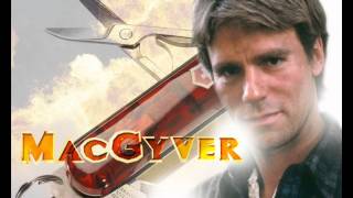 MacGyver Season 67 Opening Theme [upl. by Heinrik]