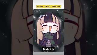 Maitake x ohayo x matsutake song Japanese 🍙 song japanese cute [upl. by Kapor]