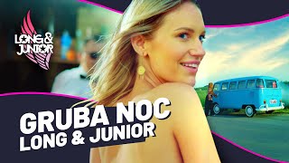 LONG amp JUNIOR  Gruba Noc Official Video 2023 [upl. by Zulema]