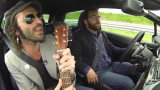 Leiva quotRoad Song DS3quot Documental completo [upl. by Llerihs195]