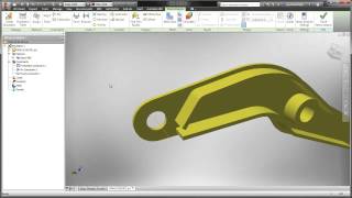 Stress Analysis Frictionless Constraint [upl. by Coe]