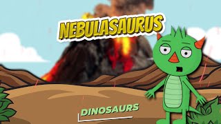 Nebulasaurus 🦖🌴 DINOSAURS 🌴🦖 [upl. by Cicero615]