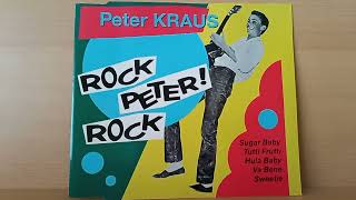 Peter Kraus  Rock Peter Rock  Maxi Version   19¥2 [upl. by Anyl]