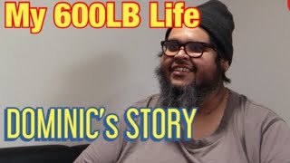 MY6001bLife DOMINIC’S STORY [upl. by Nhtanhoj]