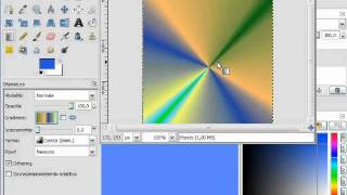 Gimp Videotutorial Italiano Parte 5  Riempimenti [upl. by Nolad978]