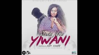 Sista Afia ft Kofi Kinaata  Yiwani [upl. by Unam]