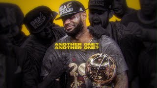 Will LeBron James Ever Win Another NBA Championship [upl. by Thorlay]