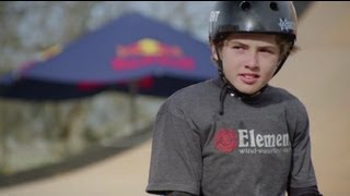 Tom Schaar stomps firstever skateboarding 1080 [upl. by Hafeenah962]