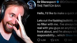 Dr Disrespect Drama Gets CRAZIER [upl. by Lanod389]