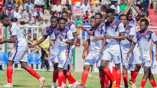 YOUNG APOSTLES 12 HEARTS OF OAK  FULL HIGHLIGHTS amp ALL GOALS  GPL GW 6 [upl. by Berkeley]