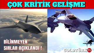 AMERİKADAN ÇOK KRİTİK GELİŞMETÜRKİYE MERKEZLİ SAVUNMA SAVUNMA SİSTEMİ TAKİBE ALINDI [upl. by Raine]