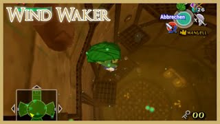 Der windige Zephirtempel  Zelda The Wind Waker Stream [upl. by Illil536]