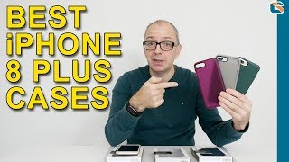 Best iPhone 8 Plus Cases from Incipio [upl. by Nawotna]