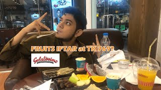 Worst Iftar Offer in Bangladesh  Gelatissimo Bangladesh  Rafsan TheChotobhai [upl. by Terrel]