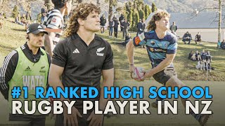 The number one ranked high school player in New Zealand for 2024 🥇 [upl. by Deidre]