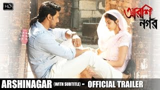 Arshinagar  Official Trailer  Dev  Rittika Sen  Jisshu Sengupta  Aparna Sen  SVF [upl. by Barina]