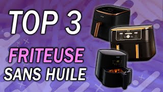 TOP 3  Meilleure Friteuse Sans Huile 2024 [upl. by Eckmann]