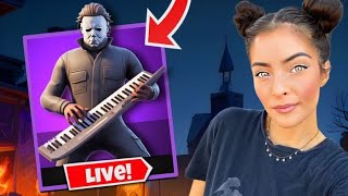 🔴 Fortnite LIVE  Family Friendly CUSTOMS wVIEWERS [upl. by Nilad]