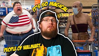 The MAGICAL People of Walmart [upl. by Ferdinanda932]