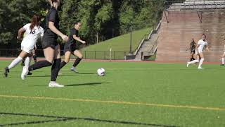 Randolph Womens soccer v WAU [upl. by Salahi]