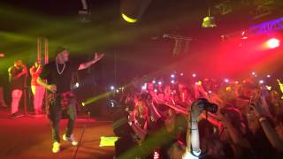 Nicky Jam Travesuras Concierto En Toronto Canada 2015 [upl. by Dev]