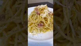 Easy Bacon Carbonara Recipe ￼cooking [upl. by Relyhcs949]