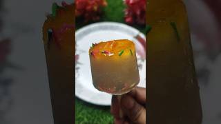 cute Jelly Sprinkle ice cream 🍦shorts shortvideo youtubeshorts icecream trending asmr viral [upl. by Sueaddaht510]